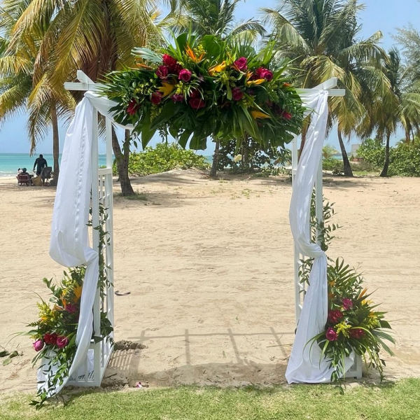 Arco para Ceremonia