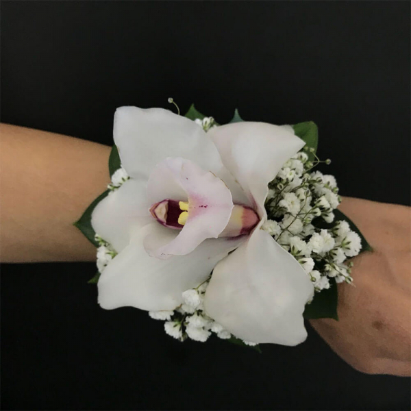 Corsage con Cymbidium