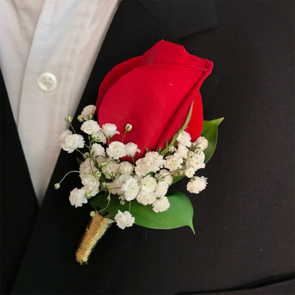Boutonniere Clásico