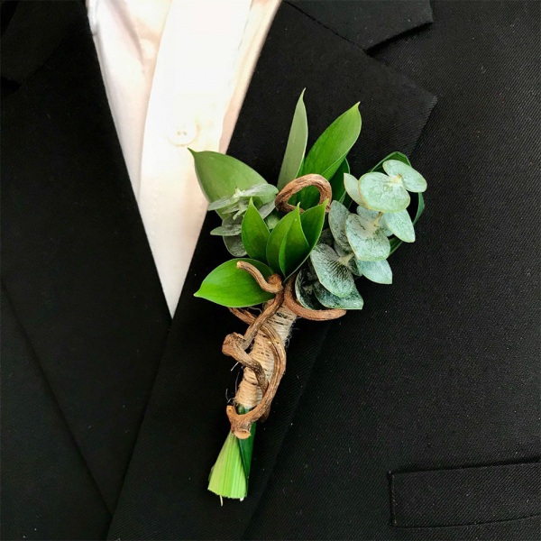 Boutonniere Country