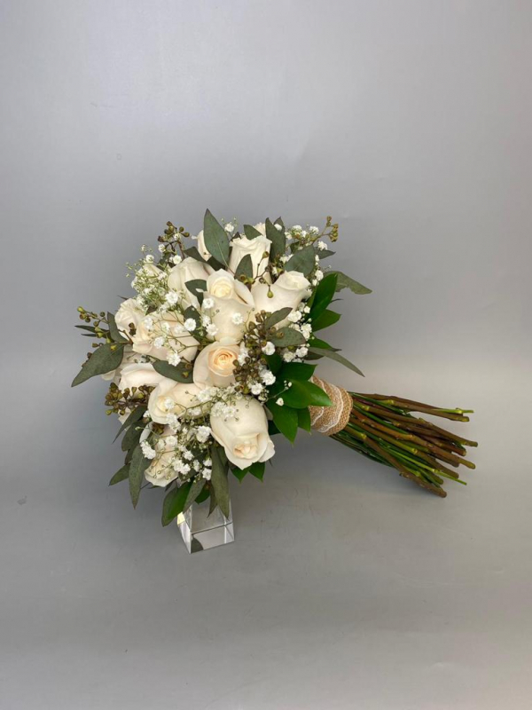 Bouquet de Novia Vintage