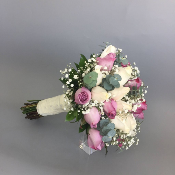 Bouquet de Novia Bicolor
