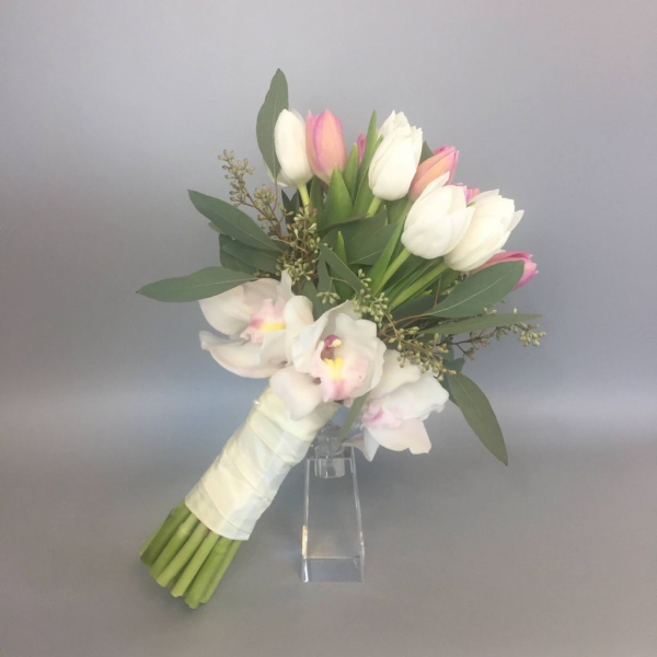 Bouquet de novia Romántico