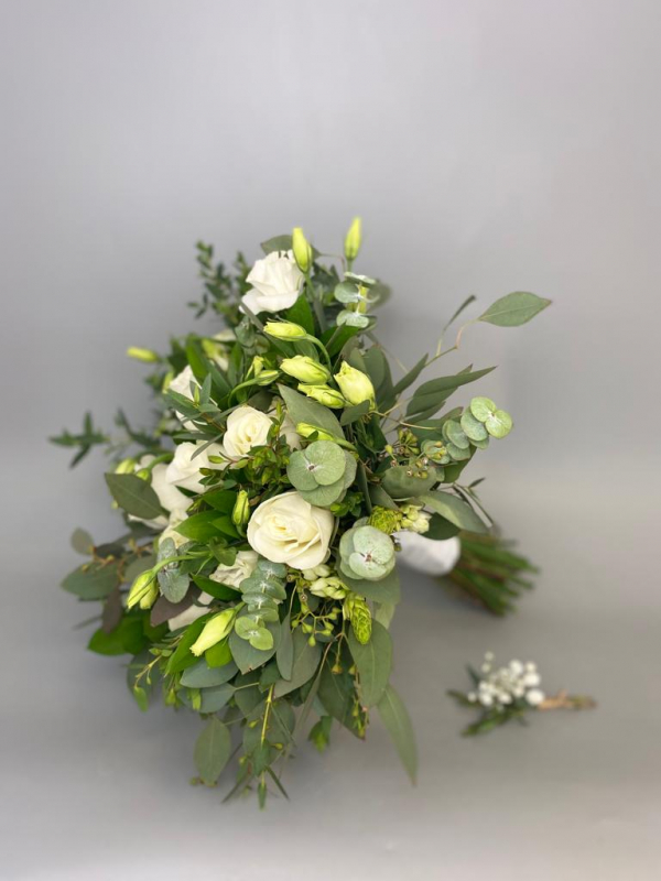 Bouquet de novia Andalucía