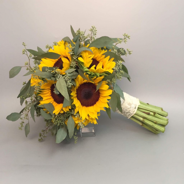 Bouquet de novia Country