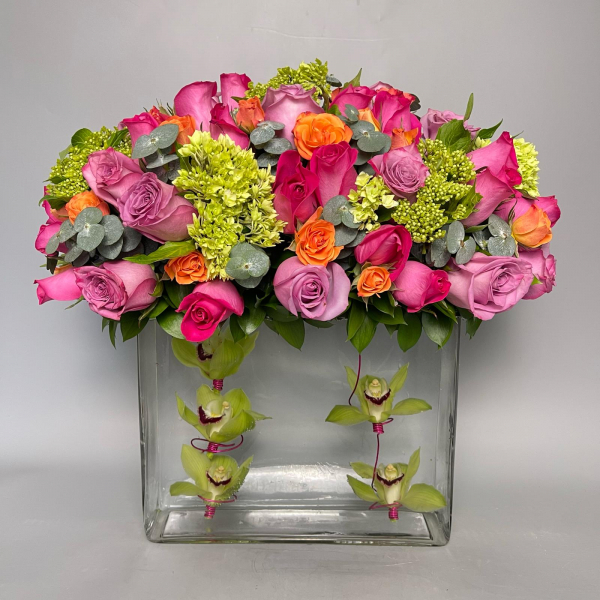 Sinfonía de Rosas