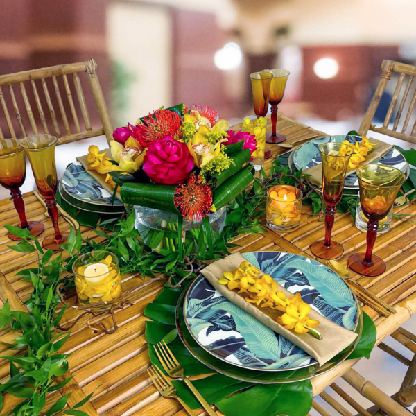 Boutonniere Tropical - Image 4