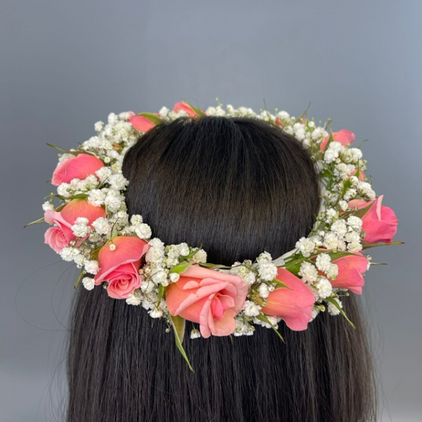 Corona Flower Girl