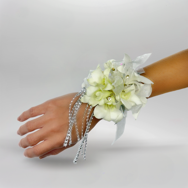 Corsage Brisa de Plata