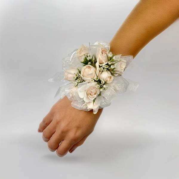 Boutonniere Perla Nupcial - Image 2