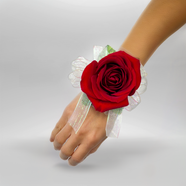 Corsage Velvet Charm