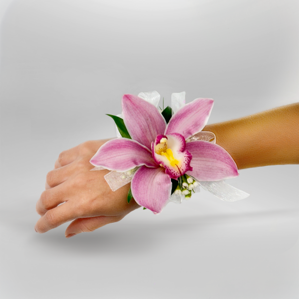 Corsage Malva
